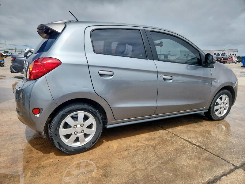 Photo 3 from auction – 2015 MITSUBISHI MIRAGE with VIN ML32A4HJ3FH038958