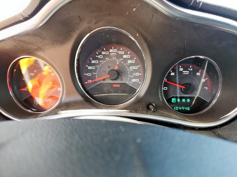 Photo 9 from auction – 2013 DODGE AVENGER SX with VIN 1C3CDZCG1DN681944