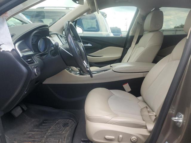 Photo 7 from auction – 2017 BUICK ENVISION P with VIN LRBFXCSA7HD026756