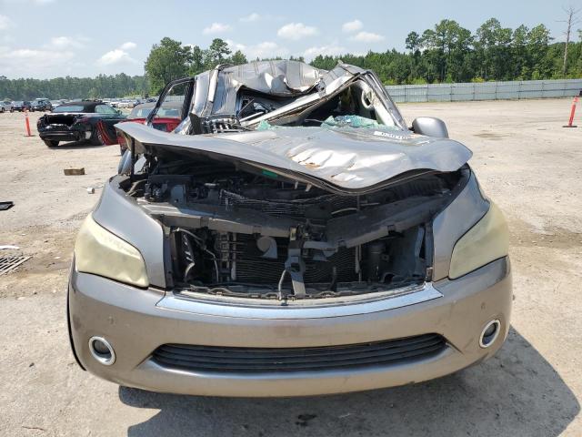 Photo 5 from auction – 2011 INFINITI QX56 with VIN JN8AZ2NFXB9501399