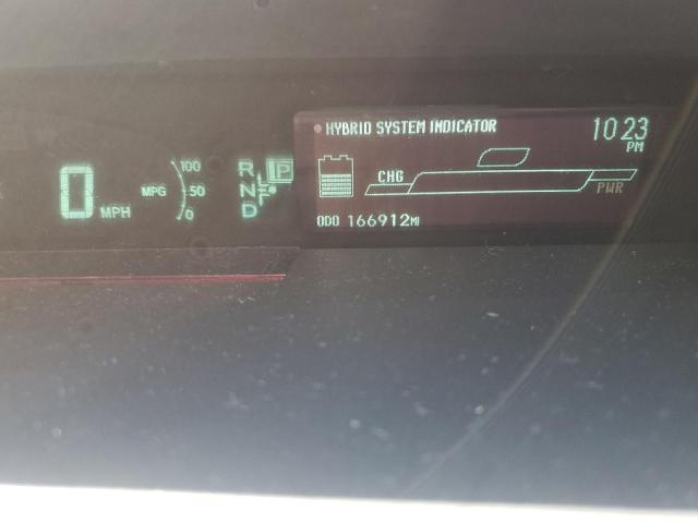 Photo 9 from auction – 2011 TOYOTA PRIUS with VIN JTDKN3DU9B1363595