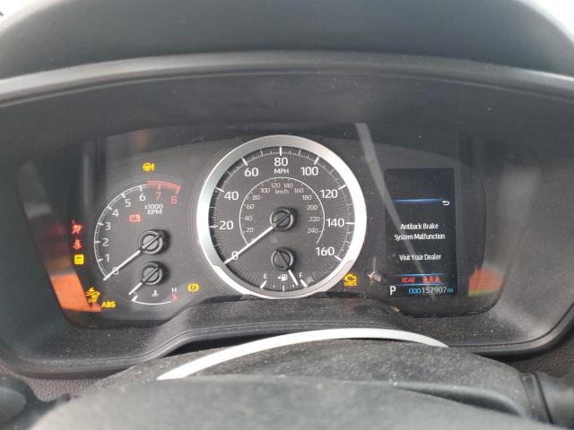 Photo 9 from auction – 2021 TOYOTA COROLLA LE with VIN 5YFEPMAE0MP203825