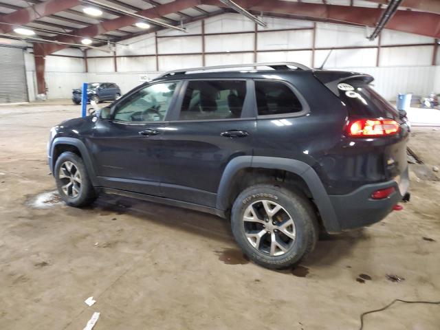 Photo 2 from auction – 2015 JEEP CHEROKEE T with VIN 1C4PJMBS4FW738584