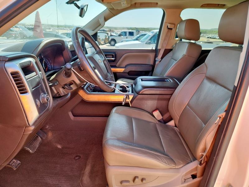 Photo 7 from auction – 2014 CHEVROLET SILVERADO with VIN 3GCPCSEC3EG214956