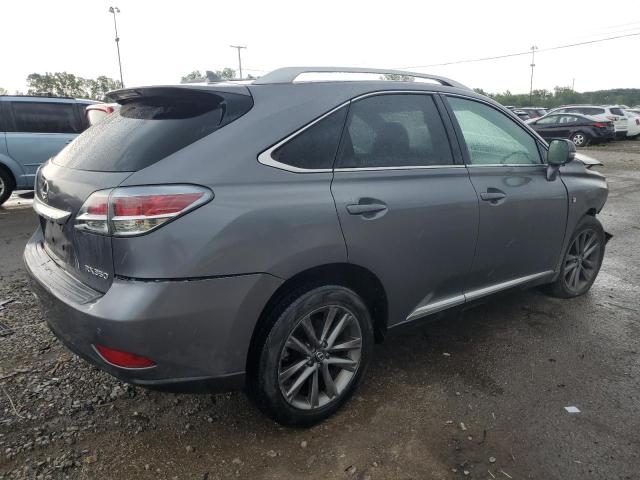 Photo 3 from auction – 2013 LEXUS RX 350 BAS with VIN 2T2BK1BA4DC222465