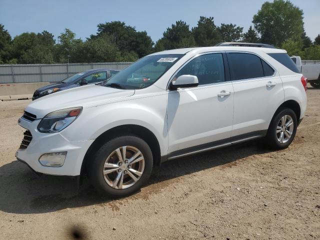 CHEVROLET EQUINOX LT 2016 with VIN 2GNALCEK4G6293613 - Photo from auction