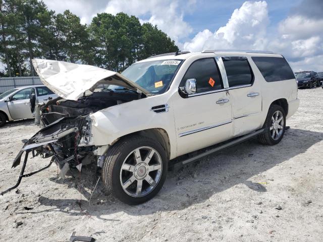 CADILLAC ESCALADE E 2008 with VIN 1GYFK668X8R271668 - Photo from auction