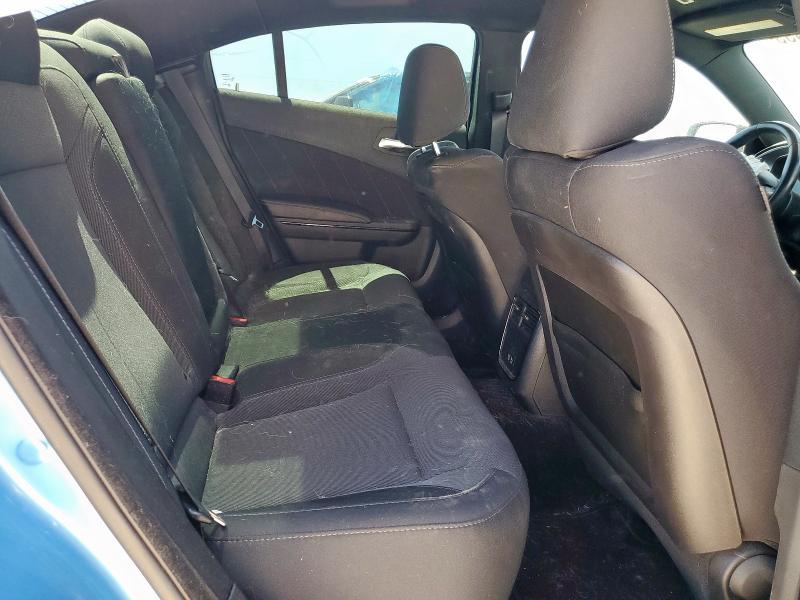 Photo 10 from auction – 2019 DODGE CHARGER SX with VIN 2C3CDXBG0KH588571