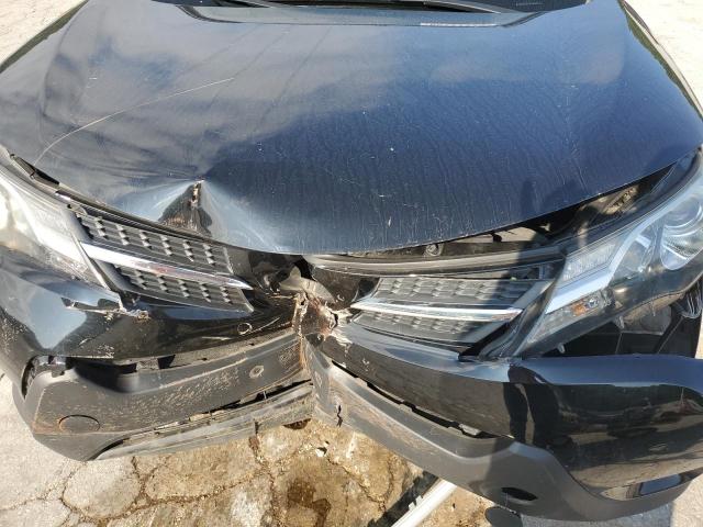 Photo 12 from auction – 2014 TOYOTA RAV4 LIMIT with VIN 2T3DFREV5EW171953