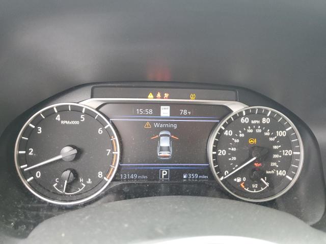 Photo 9 from auction – 2024 NISSAN ALTIMA SL with VIN 1N4BL4EW4RN328855