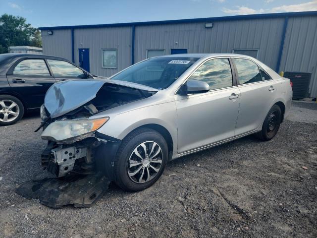 TOYOTA CAMRY BASE 2012 with VIN 4T1BF1FK6CU515115 - Photo from auction