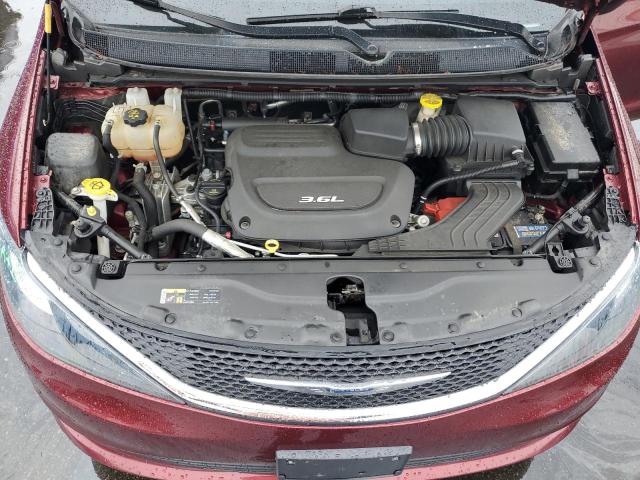Photo 12 from auction – 2017 CHRYSLER PACIFICA T with VIN 2C4RC1DG1HR570862
