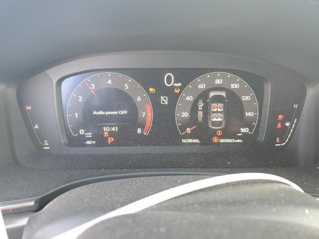 Photo 9 from auction – 2025 ACURA INTEGRA A- with VIN 19UDE4H30SA003441