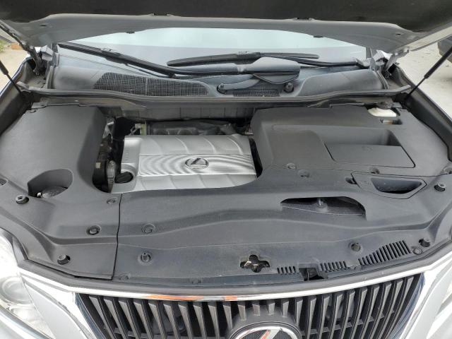 Photo 12 from auction – 2011 LEXUS RX 350 with VIN 2T2BK1BAXBC081334