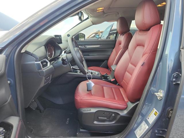 Photo 7 from auction – 2024 MAZDA CX-5 PREFERRED with VIN JM3KFBCLXR0536645