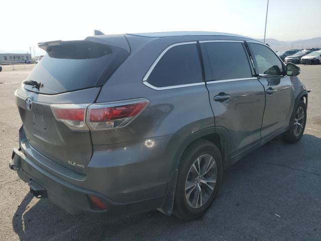 صورة رقم 3 من المزاد - 2016 TOYOTA HIGHLANDER مع VIN 5TDJKRFH6GS326098