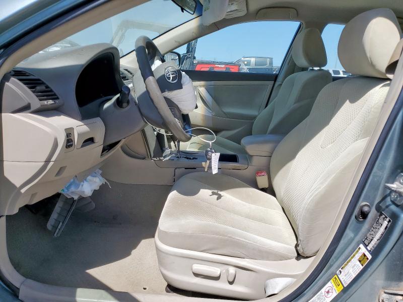 Photo 7 from auction – 2009 TOYOTA CAMRY BASE with VIN 4T1BE46K89U850261