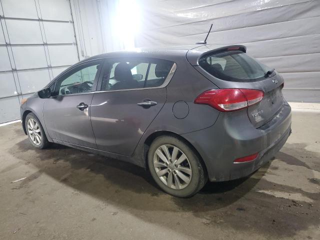 Photo 2 from auction – 2015 KIA FORTE EX with VIN KNAFX5A88F5318559