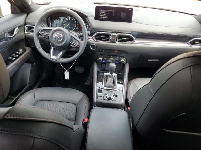 Photo 8 from auction – 2025 MAZDA CX-5 PREMI with VIN JM3KFBDY8S0665628