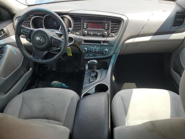 Photo 8 from auction – 2015 KIA OPTIMA LX with VIN 5XXGM4A75FG457111