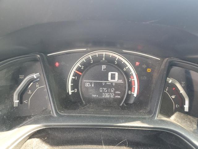 Photo 9 from auction – 2018 HONDA CIVIC LX with VIN 2HGFC2F59JH587328