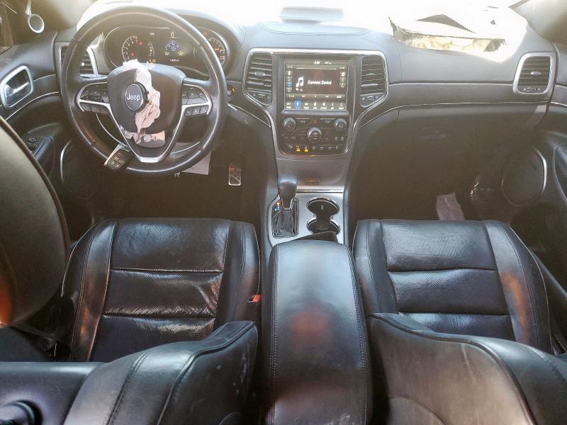 Photo 8 from auction – 2018 JEEP GRAND CHER with VIN 1C4RJECG2JC124748
