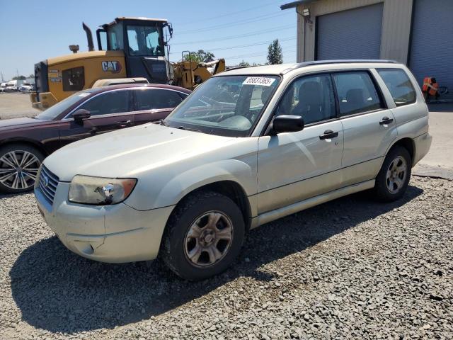 SUBARU FORESTER 2006 con VIN JF1SG63636H757157 - Foto de la subasta