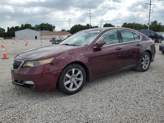 ACURA TL 2012 مع رقم تعريف المركبة 19UUA8F56CA016865 - صورة من المزاد