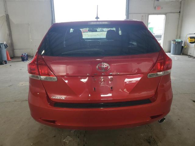 Photo 6 from auction – 2009 TOYOTA VENZA with VIN 4T3ZE11A69U012880