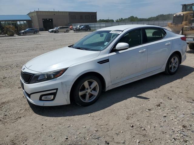 KIA OPTIMA LX 2015 with VIN 5XXGM4A72FG373277 - Photo from auction
