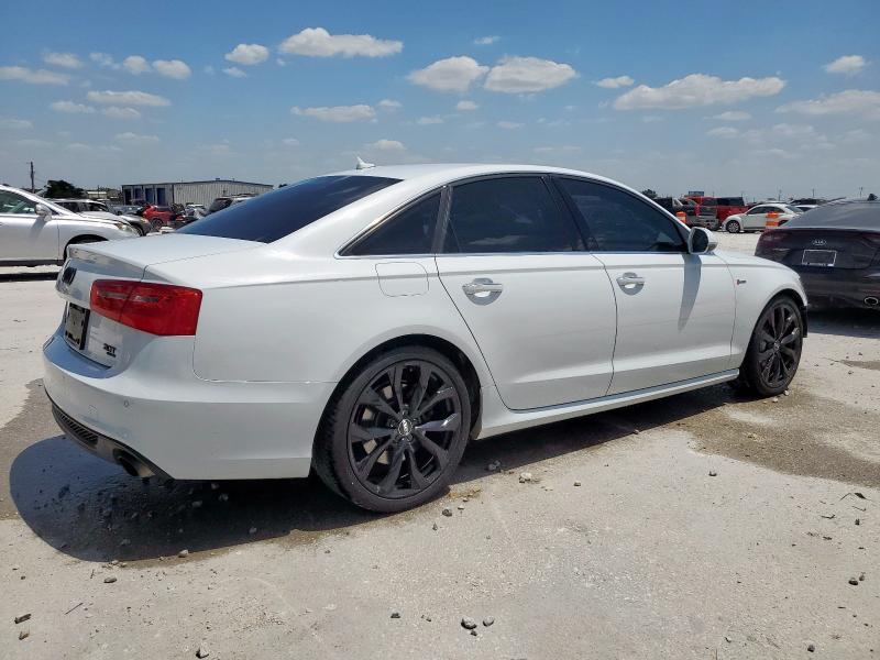 Photo 3 from auction – 2015 AUDI A6 PREMIUM with VIN WAUFGAFC5FN020041