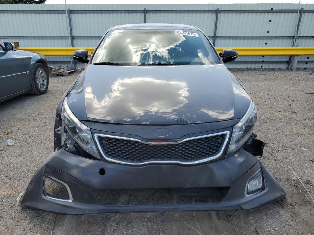 Photo 5 from auction – 2015 KIA OPTIMA SX with VIN 5XXGR4A66FG365272