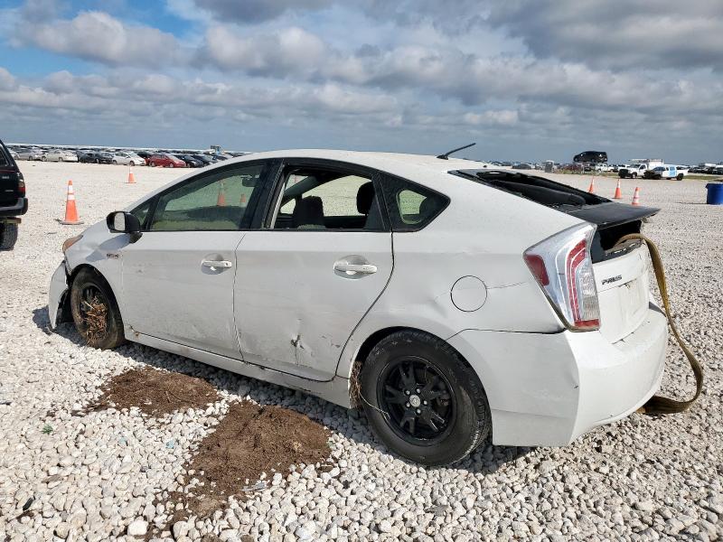 Photo 2 from auction – 2015 TOYOTA PRIUS with VIN JTDKN3DU3F0444202
