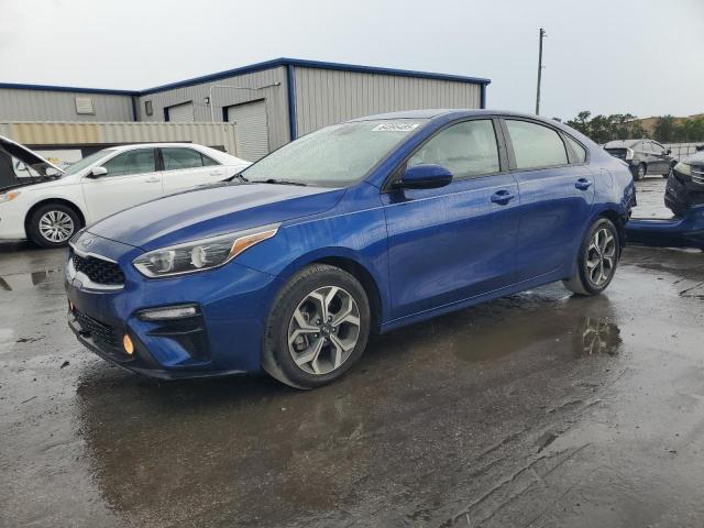 KIA FORTE FE 2020 with VIN 3KPF24AD7LE221863 - Photo from auction