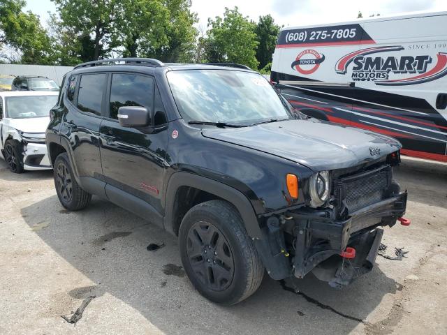 Photo 4 from auction – 2018 JEEP RENEGADE T with VIN ZACCJBCB4JPH21856
