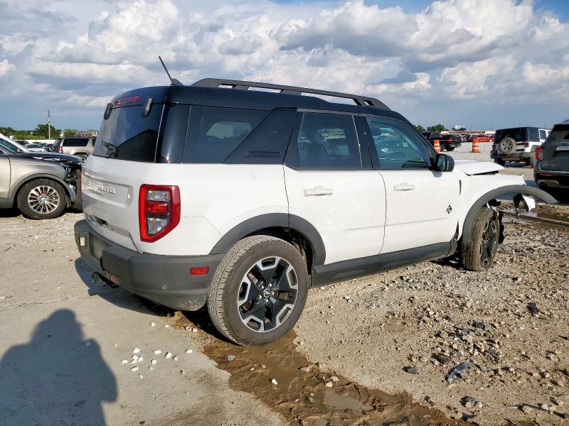 Photo 3 from auction – 2023 FORD BRONCO SPO with VIN 3FMCR9C68PRD11107