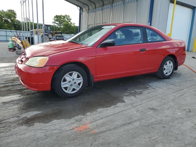 HONDA CIVIC DX 2003 with VIN 1HGEM22293L056415 - Photo from auction