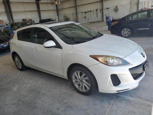 Photo 4 from auction – 2013 MAZDA 3 with VIN JM1BL1MP4D1722164