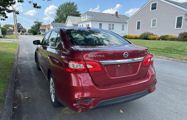 Photo 3 from auction – 2016 NISSAN SENTRA S with VIN 3N1AB7AP4GL647925