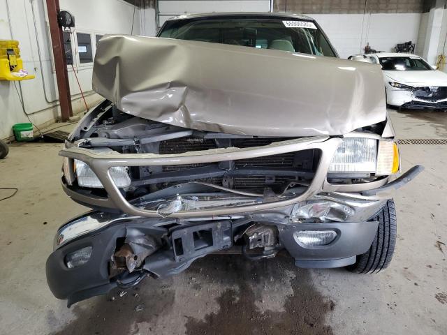 Photo 5 from auction – 2002 FORD F150 with VIN 1FTRF18262NA59268