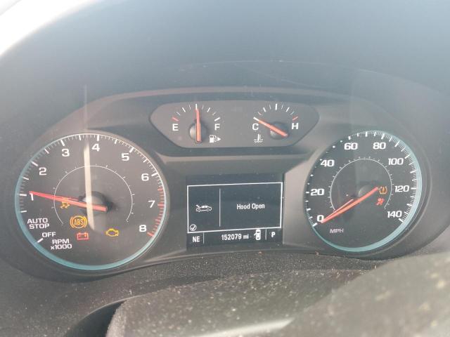 Photo 9 from auction – 2021 CHEVROLET MALIBU LT with VIN 1G1ZD5ST5MF070153