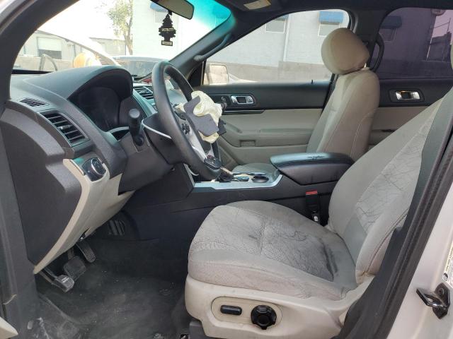Photo 7 from auction – 2014 FORD EXPLORER with VIN 1FM5K7B80EGB19141