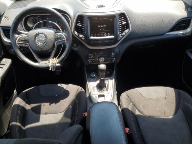 Photo 8 from auction – 2015 JEEP CHEROKEE L with VIN 1C4PJMCS1FW789863