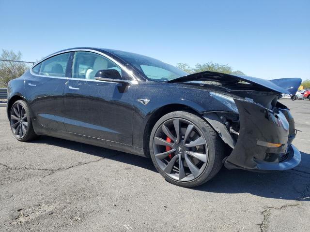 Photo 4 from auction – 2020 TESLA MODEL 3 with VIN 5YJ3E1EC8LF624433