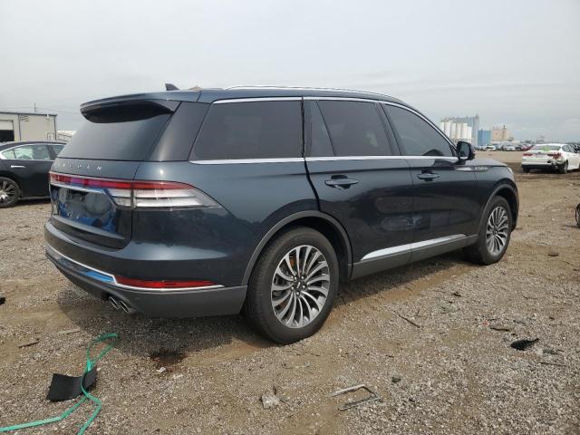 Photo 3 from auction – 2021 LINCOLN AVIATOR RE with VIN 5LM5J7XC1MGL16492