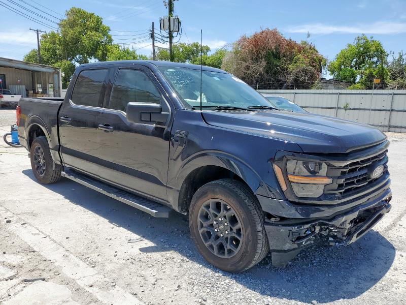 Photo 4 from auction – 2025 FORD F150 with VIN 1FTEW3KP2SKD04633
