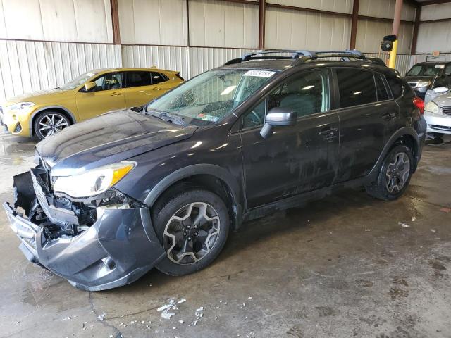 SUBARU XV CROSSTR 2015 with VIN JF2GPACCXFH223888 - Photo from auction
