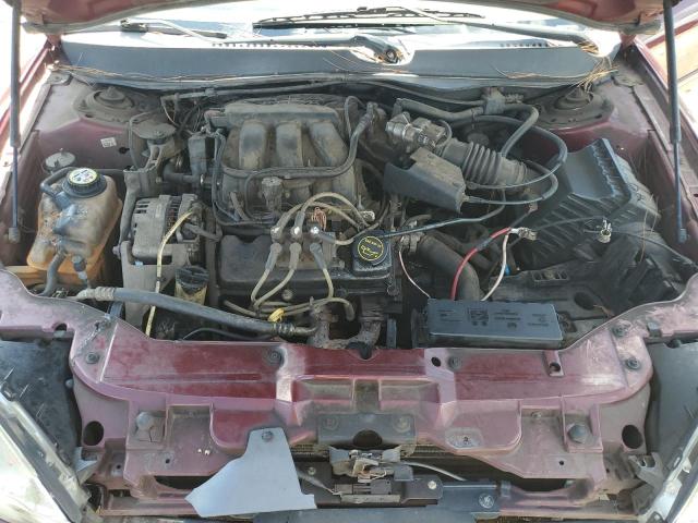 Foto 11 de la subasta – 2006 FORD TAURUS SE con VIN 1FAFP53UX6A255801
