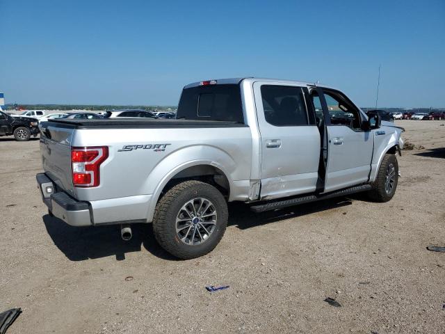 Photo 3 from auction – 2018 FORD F150 SUPER with VIN 1FTEW1EP7JKE85131