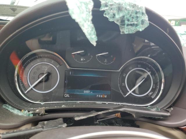 Photo 9 from auction – 2016 BUICK REGAL with VIN 2G4GL5EX4G9204997